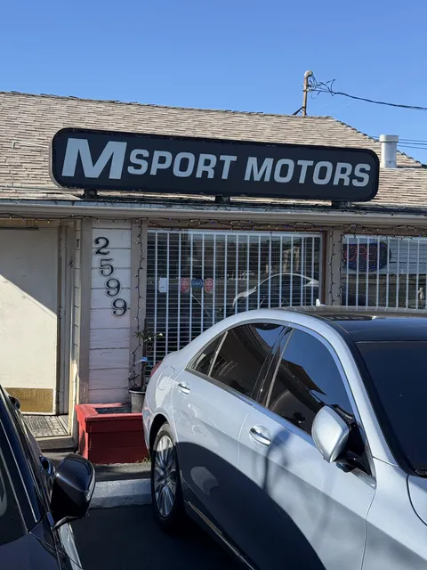 M Sport Motors