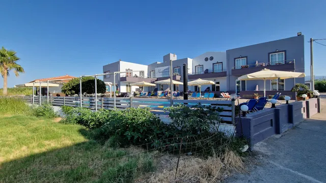 Haridimos Apartments