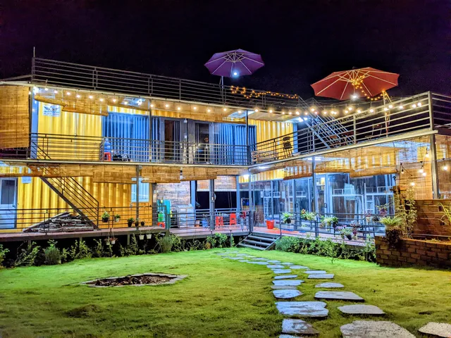 Vườn nhà mẹ (tạm đóng cửa)