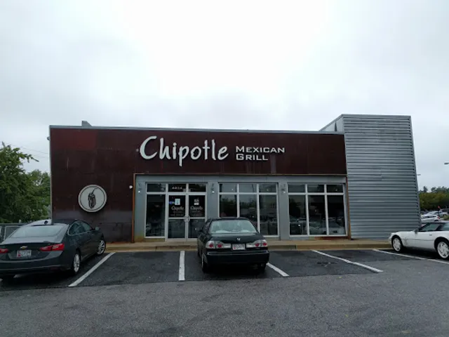 Chipotle Mexican Grill