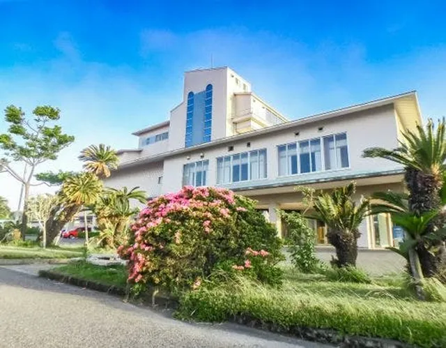 Livemax Resort Sakurajima Sea Front