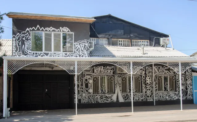 Topchan Hostel Tashkent