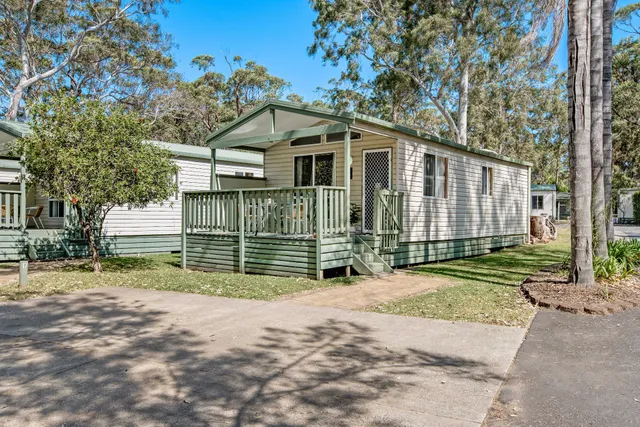 Tasman Holiday Parks - Kioloa Beach