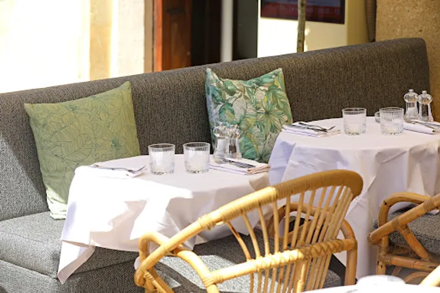 Restaurant Le Mirabeau