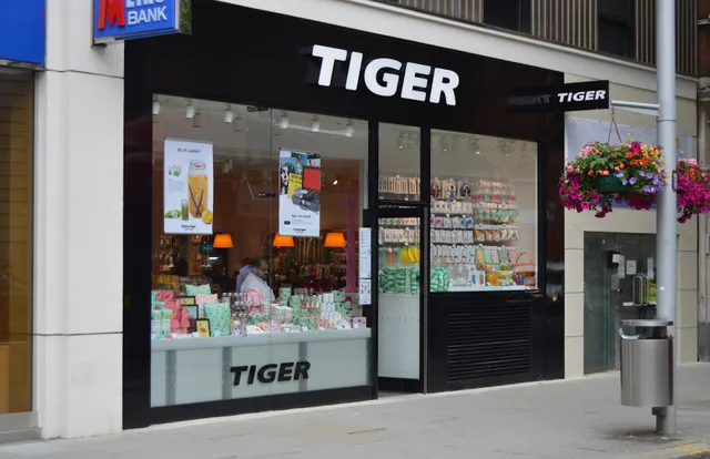 Flying Tiger Copenhagen