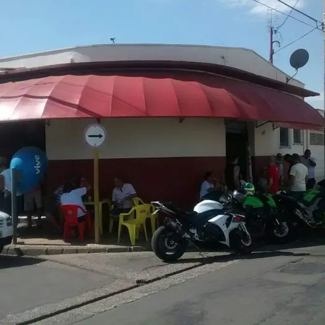 Anania´s Bar & Lanches av.29