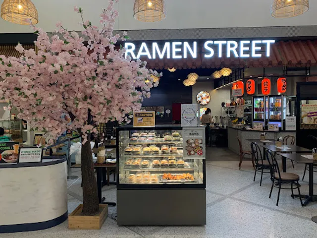 Ramen Street @ Cairns Central Shopping Centre