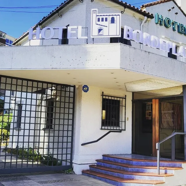 Hotel Bordeplaza - Viña del Mar