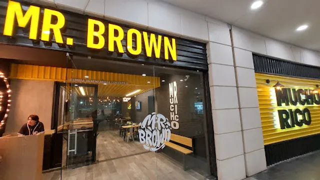 Mr.Brown Gran Plaza