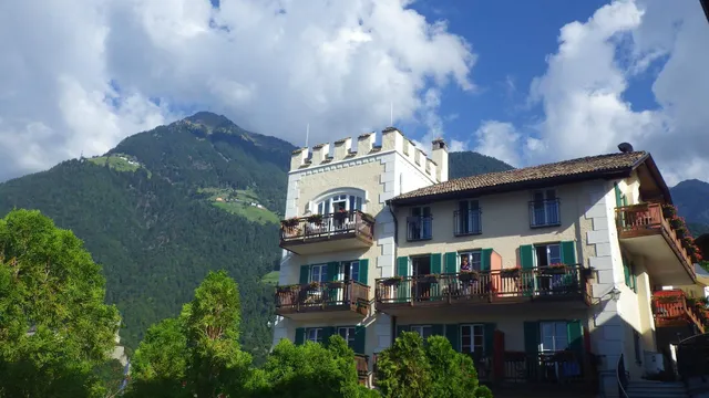 Hotel per Cani Mair am Ort