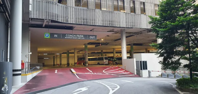 Sentosa Coach Park