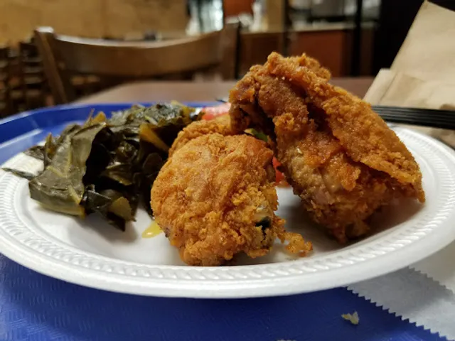 Nana Morrison's Soul Food