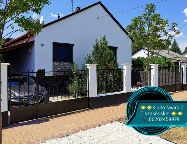 Varga Vendégház Tiszakécske