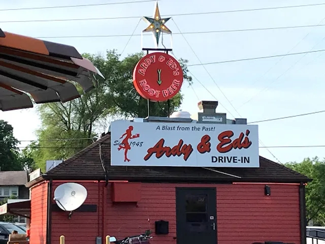 Ardy & Ed's Drive In