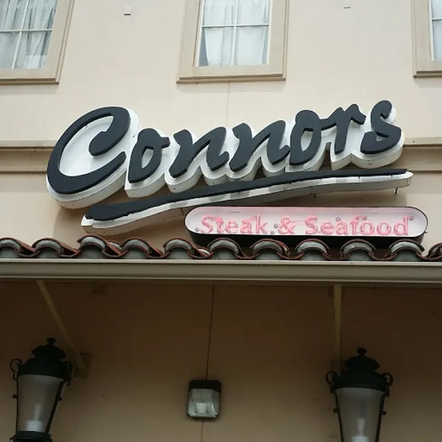 Connors Steak & Seafood