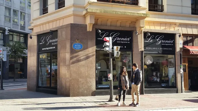 Le Grenier, Mobiliario y decoración, S.L. (Bilbao)