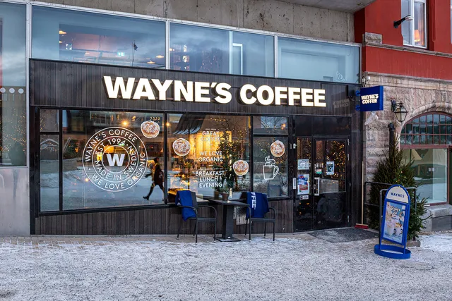 Waynes Coffee