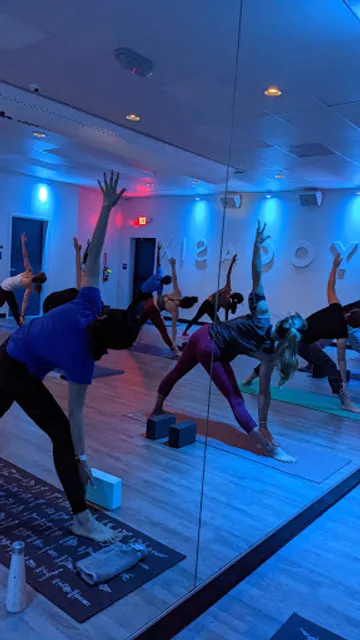 YogaSix - Santa Clara