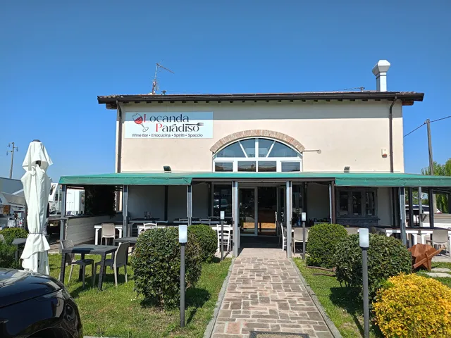 Ristorante Locanda Paradiso MODENA