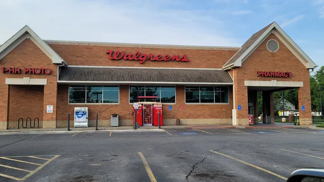 Walgreens