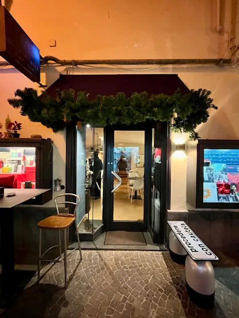 Blue Turtle caffetteria