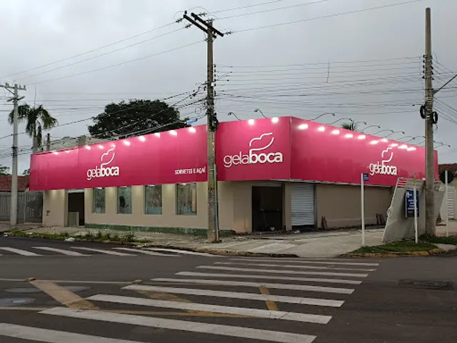 Gela Boca - Três Lagoas