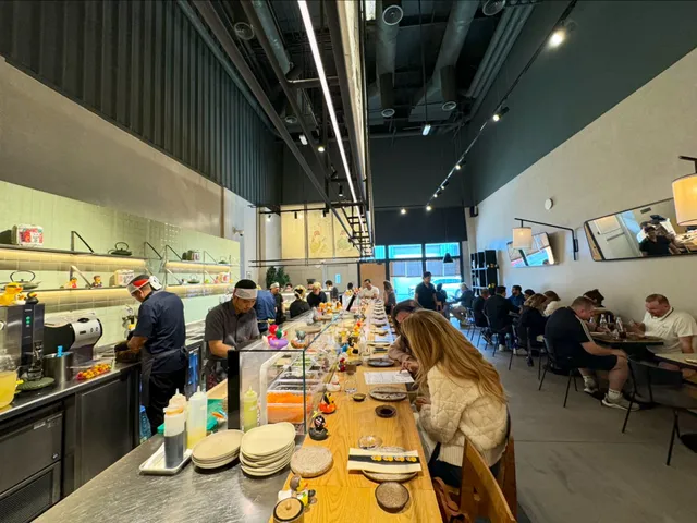 Kokoro Hand Roll Bar (Al Serkal Ave)