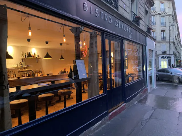 Bistro Général