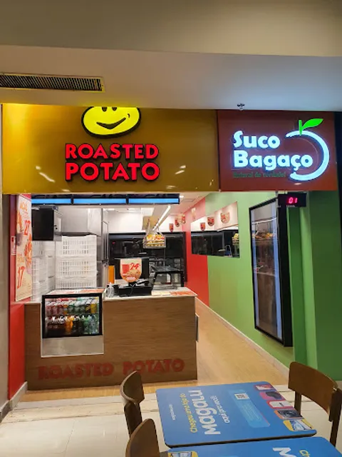 Suco Bagaço Center Norte Shopping