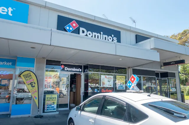 Domino's Pizza Highland Park NZ
