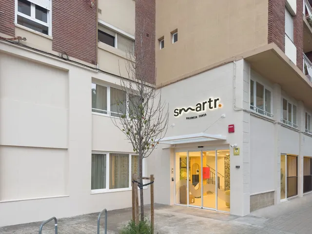Smartr Valencia Turia