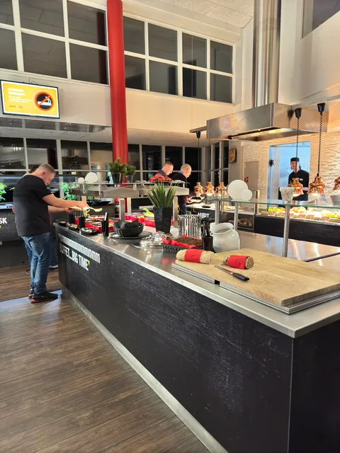 Restaurant The Grill Thisted