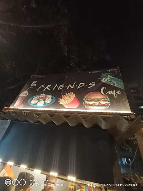 Friends Cafe