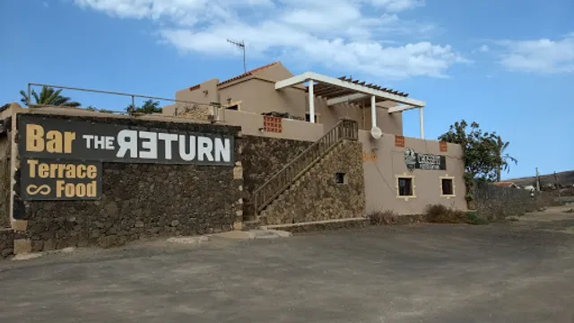 The Return Restobar