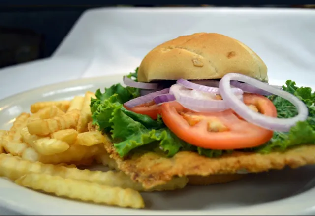 The New Chalet Restaurant