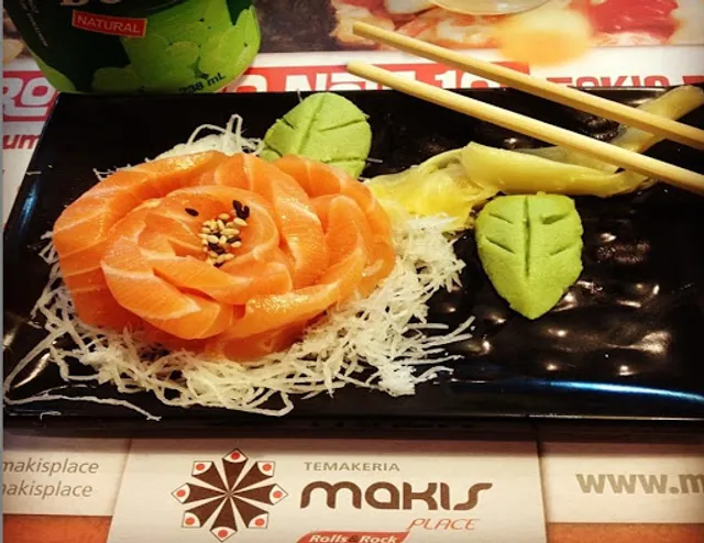 Temakeria Makis Place Jd das Flores