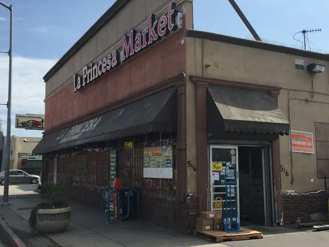 La Princesa Market