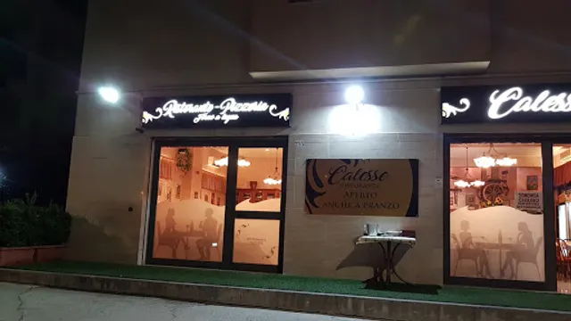Ristorante Pizzeria Calesse