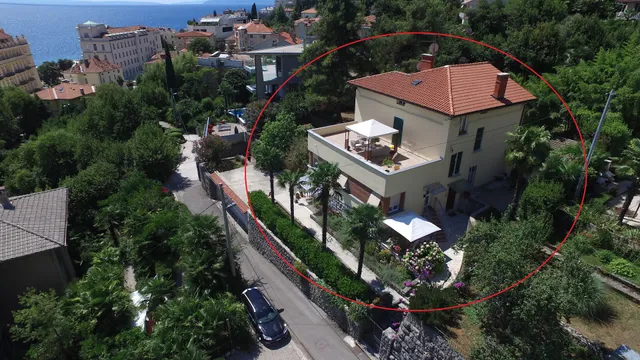 Apartments Galatea Opatija