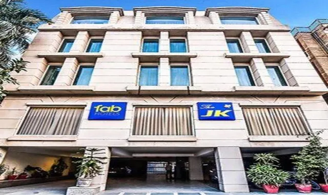 FabHotel Prime The New Heaven