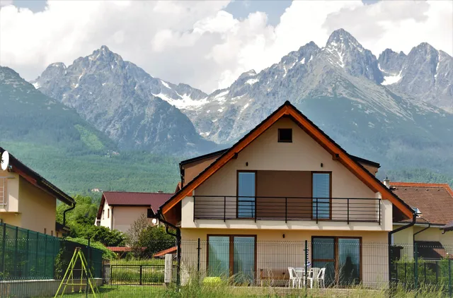 Tatras Apartments 622 (run by Experience Slovakia)