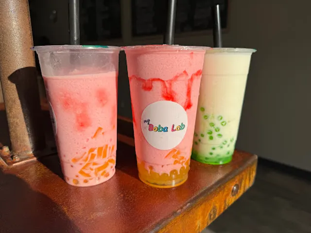 My Boba Lab