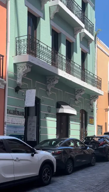 Taller Joyería Frank