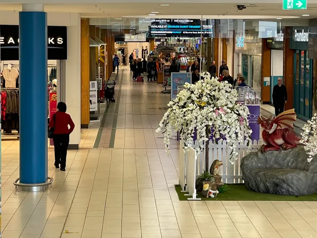 Connswater Shopping Centre