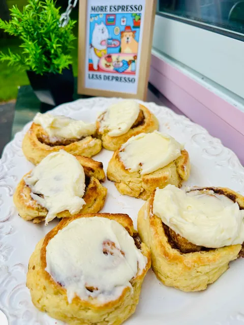 Flipside Coffee and Biscuits