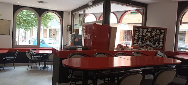 Restaurant Ca la Sogra