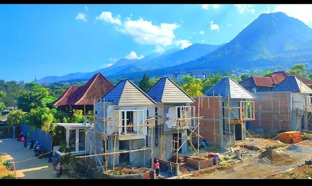 Nirwana Hills Villa Premiun