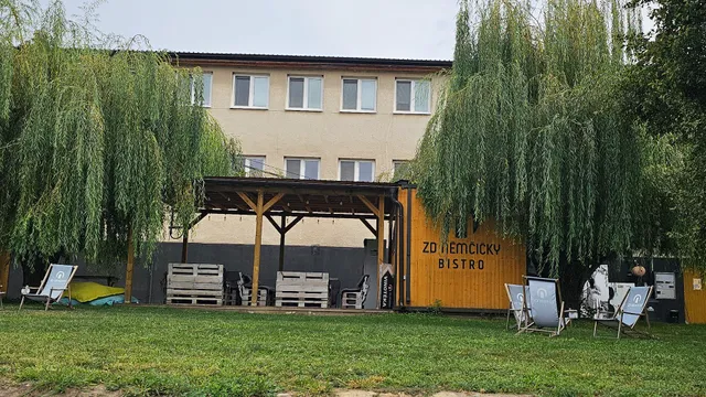 Turistická ubytovna Vinařství ZD Němčičky