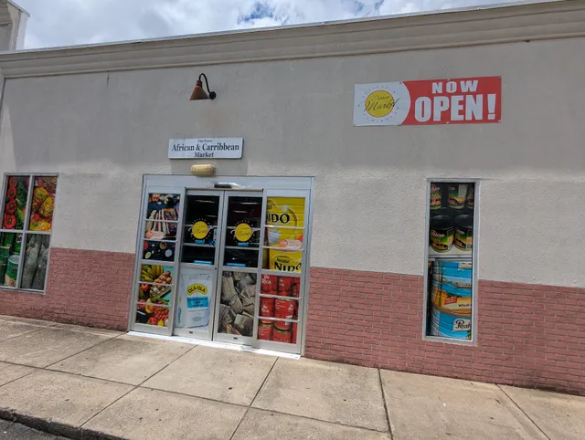 Durham African & Caribbean Market