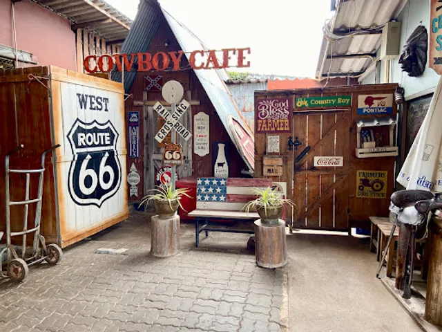 Cowboy Cafe Ratchaburi